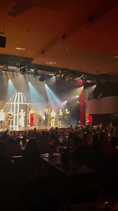 Ein Abend im GOP Varieté-Theater Bonn mit dem 3-Gänge Menü 🫕🍝❤️🎙️ | GOP Varieté-Theater Bonn