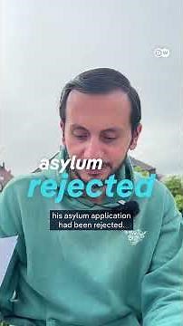 Syrian refugee Basal faces deportation from Germany despite integration efforts | DW News