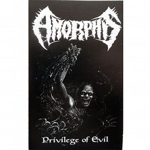 Amorphis - Privilege Of Evil