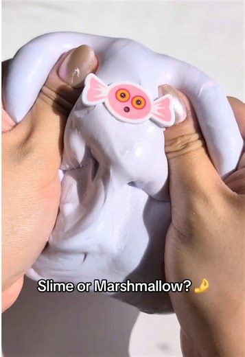Marshmallow vs. Slime: A Delightful Comparison