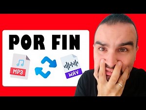 💽 TE REVELO como convertir un MP3 a WAV 🔇