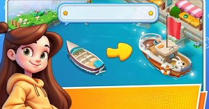 Download & Play Merge Wonder Park-Offline Game on PC & Mac (Emulator)