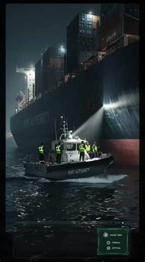 THIS LEGAL ORDER CAN SEIZE A SHIP IN MINUTES #facts