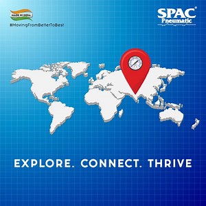 From ancient wonders to modern marvels, our world is full of treasures waiting to be discovered. #worldtourismday #tourism #travel #TourismDay #spacpneumatic #SPAC #SPACPneumatic #SPACImpact | SPAC PNEUMATIC | Facebook