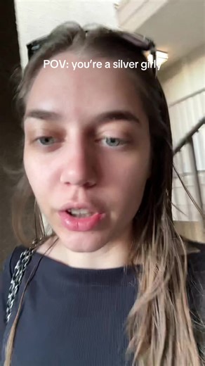 POV: Embracing the Silver Girly Lifestyle