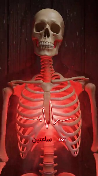 ماذا يحدث لجسدك عندما تُدفن حيًا #恐怖 #الموت#filim_19 #shorts #film #خطر #حكاية #TUNISIA #سحري #skeleton #Ad