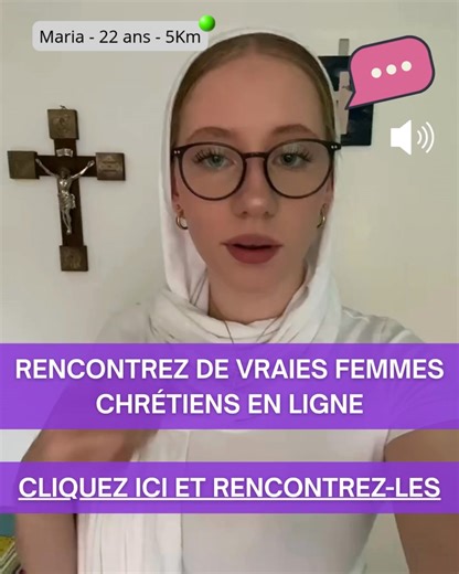 281 reactions · 25 comments | Découvrez l’amour avec la foi ! | Madame Apps | Facebook