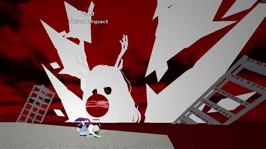 非常简单的第三冲击