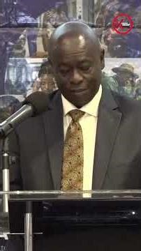 Rigathi Gachagua while attending the National Reflections on Labour Day.