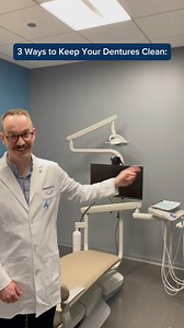 567 reactions · 14 shares | Do you wear dentures? If so, here are three best practices for keeping your dentures clean and looking their best. ✨瘟 What’s your favorite hack that helps keep your dentures squeaky clean? Comment below! #AspenDental #denturehacks #partialdentures #affordabledentures #fulldentures #dentures #oralhygiene #denturecleaning #tipsandtricks | Aspen Dental | Facebook