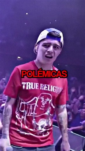 El menor transforma un error en acierto en freestyle
