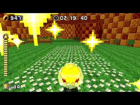 Modern Sonic V6 ColorsBoost V56