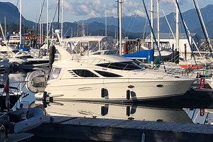 2006 Silverton 38 Sport Bridge Flybridge for sale - YachtWorld