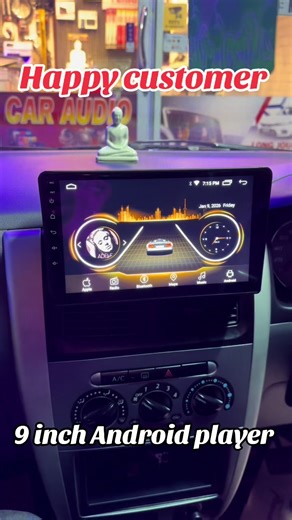 🛑Happy Customer 🤝 9 inch Android player 🔥 Vesta Electronic PVT LTD🔥දු.අ :⁨⁨⁨⁨ ⁨076 694 5618⁩ඇනවුම් කල යුතු ආකාරය,📤⭕ පහත සදන් තොරතුරු අප වෙත එවන්න. ☑️ නම :☑️ ලිපිනය :☑️ දිස්ත්‍රික්කය :☑️ දුරකතන අංකය :☑️ අවශ්‍ය අයිතමය / අයිතම :අපව සම්බන්ධ කර ගැනීමට පහත දුරකතන අංකය ඇමතීමෙන් හෝ WhatsApp මගින්ද අපව සම්භන්ධ කර ගත හැකදු.අ : ⁨076 694 5618⁩@followers@top