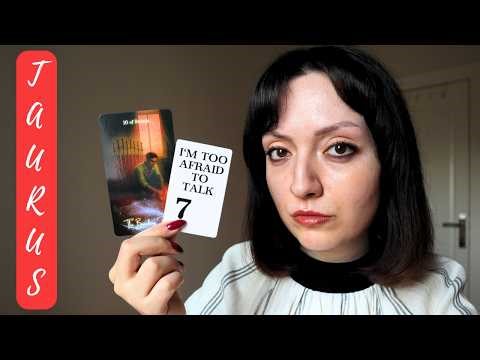 Taurus Love Tarot ♉️ WHY They WALKED AWAY ⚠️ Will They Come Back? 🔮