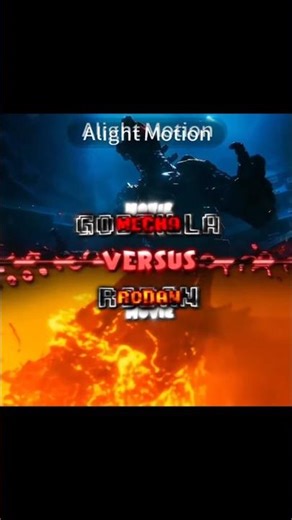 Mechagodzilla vs Rodan Remake