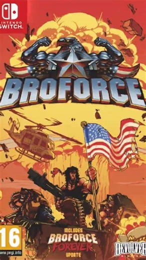 Broforce reviews on Steam