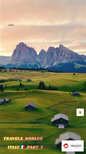 Top 10 places To visit in 🇮🇹 Italy - Travel Guide