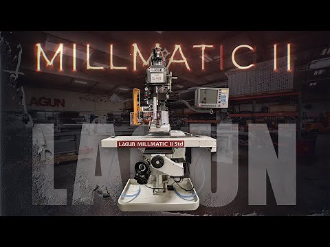 Lagun Engineering Millmatic II
