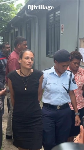 Zoe Maharaj Moore remanded in custody over alleged possession of a grenade and methamphetamine | fijivillage