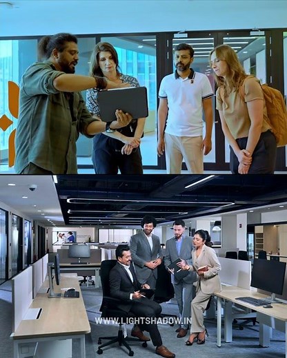 Corporate Lifestyle, People & Facility Shoot | Hyderabad ‪@lightandshadowstudio‬