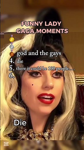 funny lady gaga moments #ladygaga #funny #funnymemes %#singer #celebrity #memes #ladygagacover