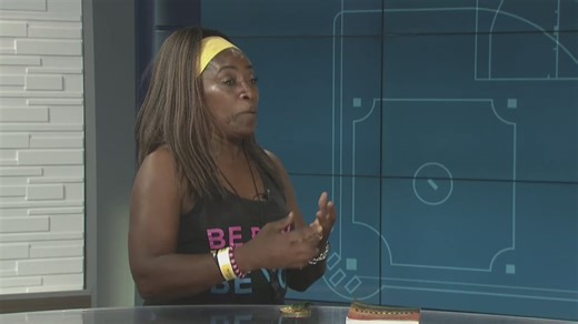 Olympic gold medalist, author and hall-of-fame inductee Ruthie Bolton joins ABC10 | Toyota Sports Extra