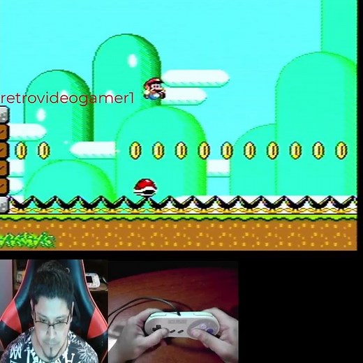 super mario world romhack kaizo called super germdove world part 1