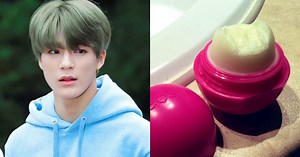 NCT Fans Start Eating Lip Balm For Jeno In A Crazed Challenge