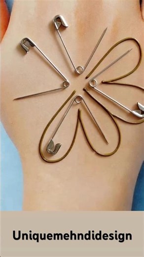 Arabic Mehndi Design 2026🔥Back Hand MehndiDesign for Girls ❤️Trending Now"| New Style’#mehndidesign