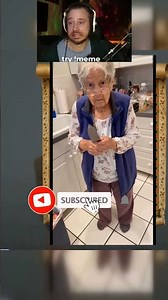 whats granny gonna do with that #halfsword #fun #games