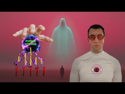 REALITY TRANSURFING: Pendulums & Puppet Strings | Lesson 6/88