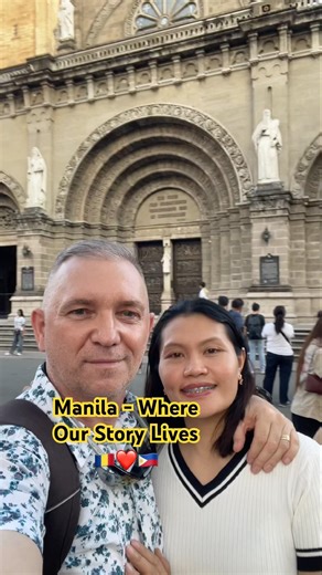 Life and Love in Manila 🇵🇭❤️ #philippines #lifeinthephilippines #manila #beautifulmanila #pinoy