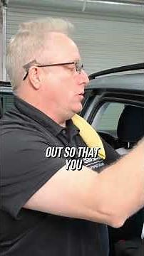 A Pro Tint Installer's Tips For Tinting Matrix Quarter Windows