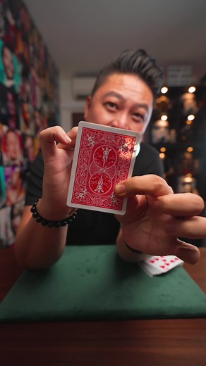 Magic Trick with Torch Reveals Illusion | Jeremy Tan
