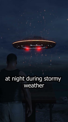 GTA 5’s Hidden UFO After 100% Completion 👽