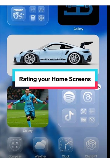 Rating Your Home Screens: Send Yours In!