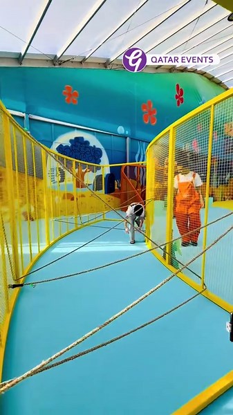 Wait… SpongeBob and PAW Patrol are in Qatar and it’s FREE?! 🤯🍍🐶 Meryal Waterpark just dropped the ultimate summer plan. ‘Summer Splash’ is happening ALL JUNE with live Nickelodeon shows, massive water gun fights, beach volleyball, and meeting Chase, Marshall, SpongeBob & Patrick IRL! 💦🏝️ Public entry is 100% FREE starting at 6 PM! Tag the group chat ASAP 👇 📍 Meryal Waterpark Beach 📅 June 1 – June 30 ⏰ 6 PM - 11 PM 💸 Price: FREE ENTRY! #SummerSplash #MeryalWaterpark #SpongeBob #PawPatrol