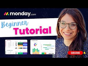 monday.com Tutorial: Ultimate Training for Beginners