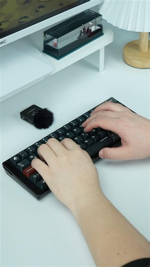 Build a standout board, GT60 Ultra with Dual-LED support: brighter, sharper, more control💡⌨️