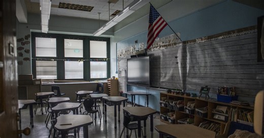 Teacher attacked in the classroom by student at Virginia Beach school