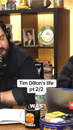 Tim had a interesting life #timdillon #flowstate #fyp | tim dillon