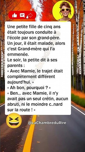 🚗 Trajet paisible #humour #drôle #blague #rire #meme #humourfrançais #france #shorts #youtube