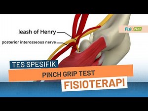 Pinch Grip Test - Permasalahan saraf di sendi siku