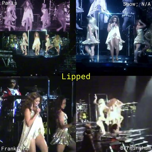 Suga Mama Live Performance vs Lipped