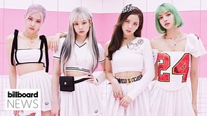 Billboard News: BLACKPINK's Blink's will have yet another way to celebrate the K-pop girl group's fifth anniversary this month at a pop-up exhibition. | Billboard