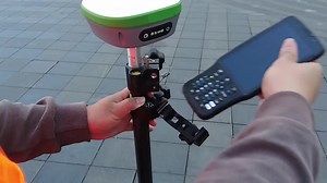 RTK GNSS Surveying system #landingsurveying #constructionsurveying #surveying_engineer #surveying #surveyor #gpssurvey #rtksurvey #landsurveying