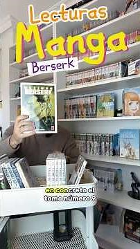 Lecturas Manga Berserk 📚🗡️