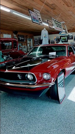 1969 Mustang Mach 1 "Sportsroof" #ford #fordmustang #mustang #mach1 #mustangmach1 #fordmustangmach1