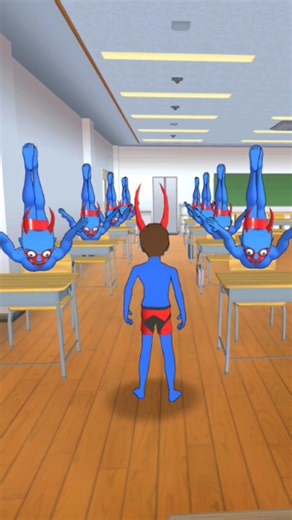 chicken wing chicken wing #sakuraschoolsimulator #sakura #sss #shorts.